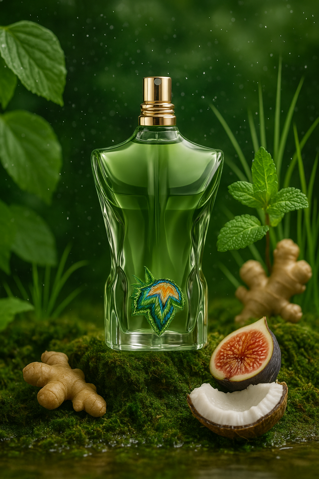 Jean Paul Gaultier Le Beau Paradise Garden EDP