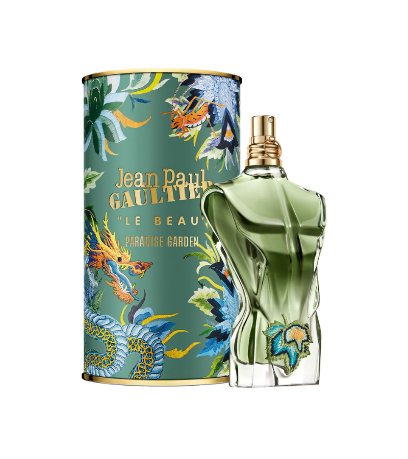 Jean Paul Gaultier Le Beau Paradise Garden EDP